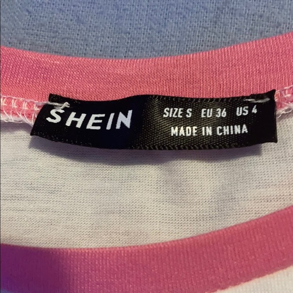 heart shirt from shein - Picture 2 of 3